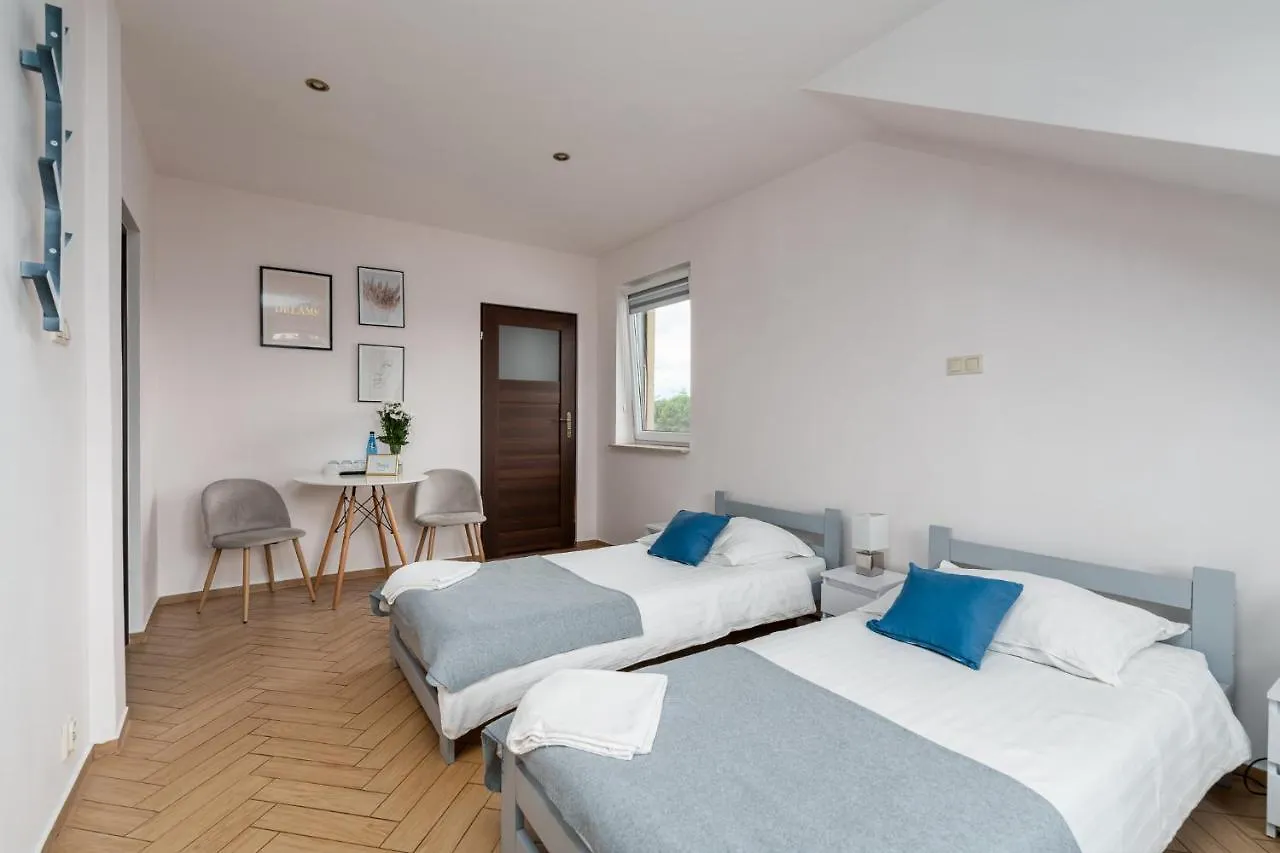 Holiday home Sleeply Pensjonat Zlotniki- Dom Dla 18 Osob Wroclaw Poland
